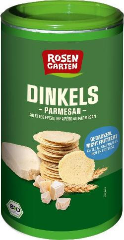 Produktfoto zu Dinkels Parmesan-Cräcker - 100g