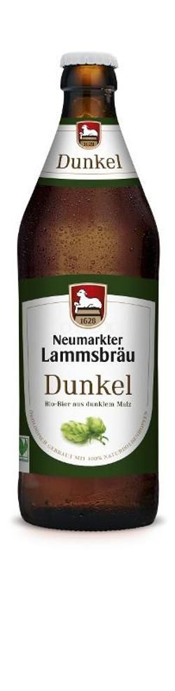 Produktfoto zu Lammsbräu Dunkel - 0,5l