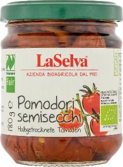 Produktfoto zu LaSelva Tomaten halbgetrocknet - 180g