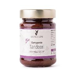 Produktfoto zu Sanchon Currypaste Tandoori - 190g