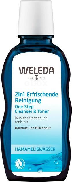 Produktfoto zu Erfrischende 2in1 Reinigung - 100ml