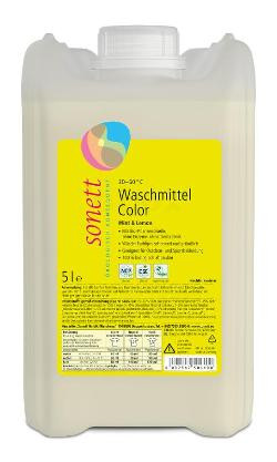 Produktfoto zu Waschmittel color - 5 l