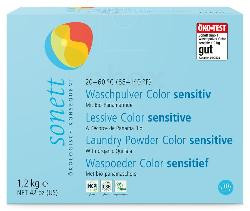 Produktfoto zu Waschpulver color - 1,2kg