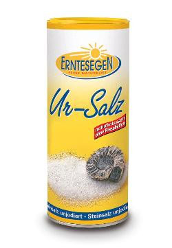 Produktfoto zu Erntesegen Ur Salz im Streuer - 400g