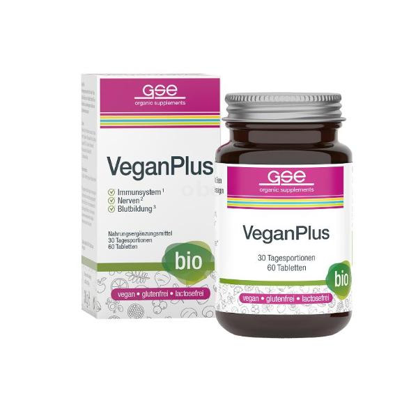 Produktfoto zu VeganPlus - 30g