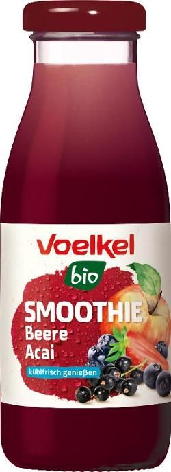 Produktfoto zu Smoohtie Beere Acai