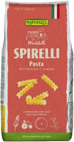 Produktfoto zu Rapunzel Spirelli - 500g