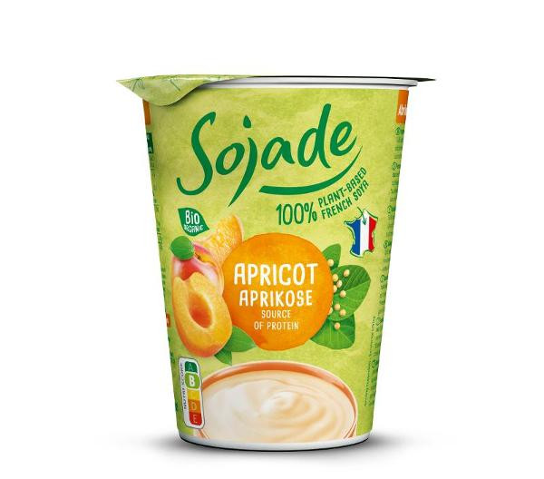 Produktfoto zu Sojade Aprikose - 400g