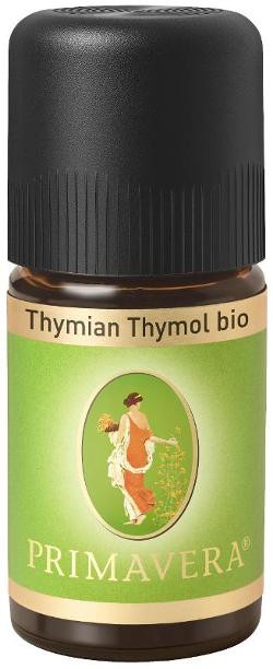 Produktfoto zu Thymian Thymol - 5ml