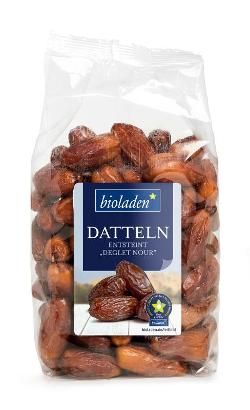 Produktfoto zu Bioladen Datteln entsteint - 500g