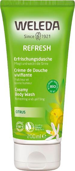 Produktfoto zu Citrus Erfrischungsdusche - 200ml