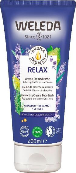 Produktfoto zu Aroma Dusche Relax - 200ml