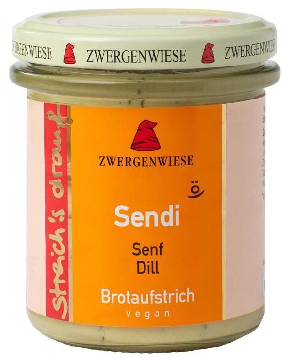 Produktfoto zu Zwergenwiese Streich's drauf Sendi - 160g