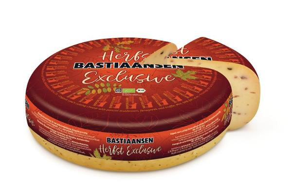 Produktfoto zu Herbstkäse " Exklusiv" Trüffel