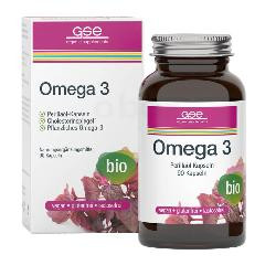 Produktfoto zu Omega 3 Perillaöl Kapsel - 54g