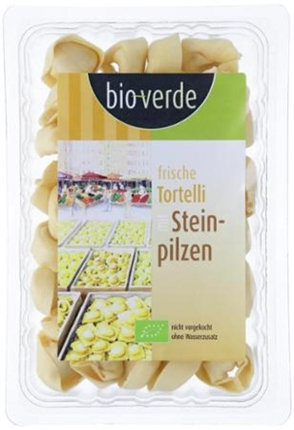 Produktfoto zu Tortelli mit Steinpilz - 250g