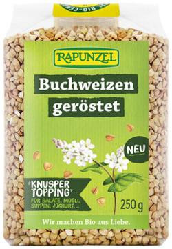 Produktfoto zu Rapunzel Buchweizen geröstet - 250 g