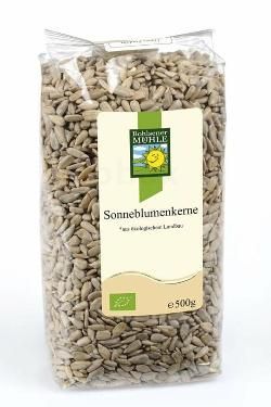 Produktfoto zu Rapunzel Sonnenblumenkerne - 500g