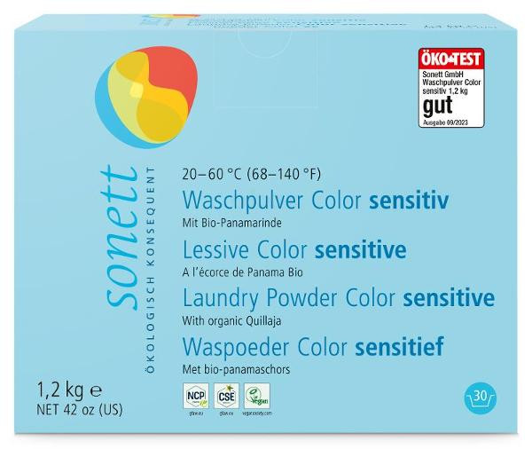 Produktfoto zu Waschpulver color - 1,2kg