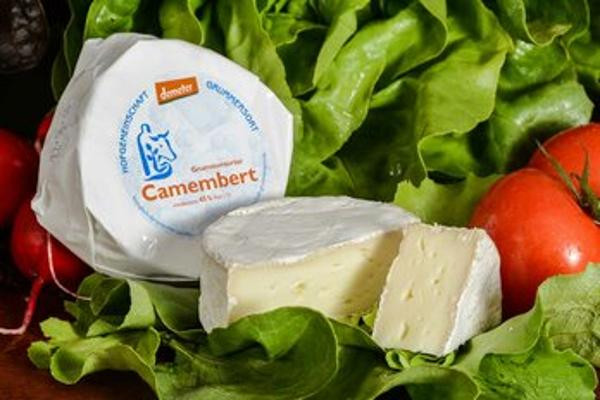 Produktfoto zu Grummersort Camembert