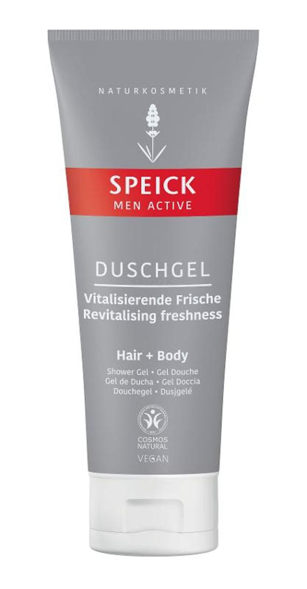 Produktfoto zu Men Active Duschgel - 200ml