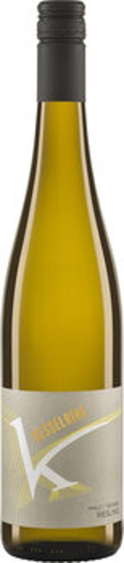 Produktfoto zu Riesling QW Pfalz Kesselring, trocken - 0,75l