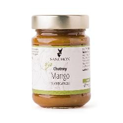 Produktfoto zu Sanchon Chutney Mango - 200g