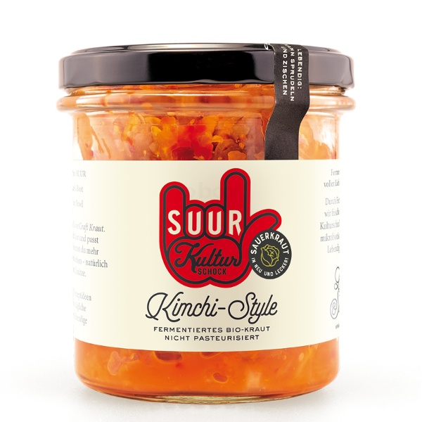 Produktfoto zu Suur Kimchi-Style - 240g