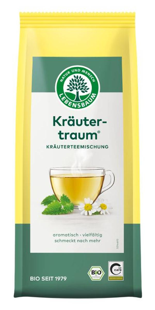 Produktfoto zu Lebensbaum Kräutertraum - 50g