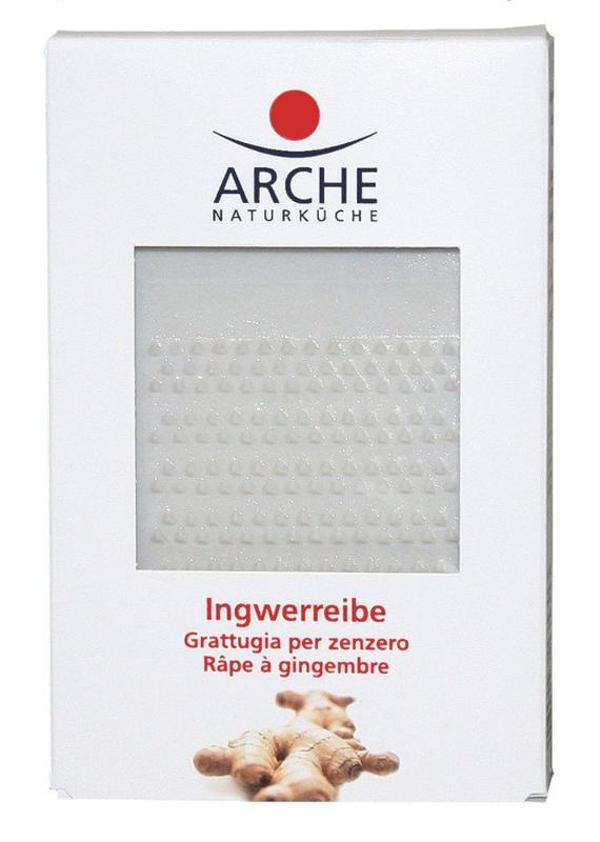 Produktfoto zu Arche Ingwerreibe - 1 Stück