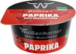 Produktfoto zu Weißenhorner Paprika Creme - 150g