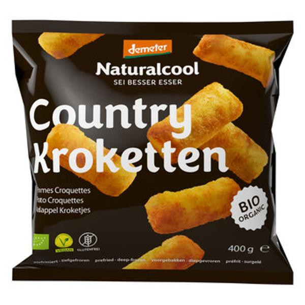 Produktfoto zu TK - Natural Cool Country Kroketten - 400g