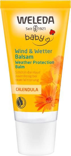 Produktfoto zu Weleda Calendula Wind Wetterbalsam - 30ml