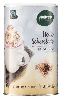 Produktfoto zu Heiße Schokolade - 350g