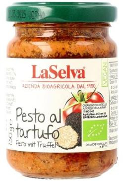 Produktfoto zu LaSelva Pesto mit Trüffel - 130g