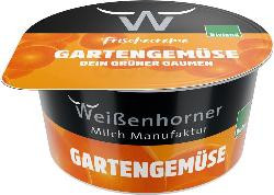 Produktfoto zu Gartengemüse Frischcreme - 150g