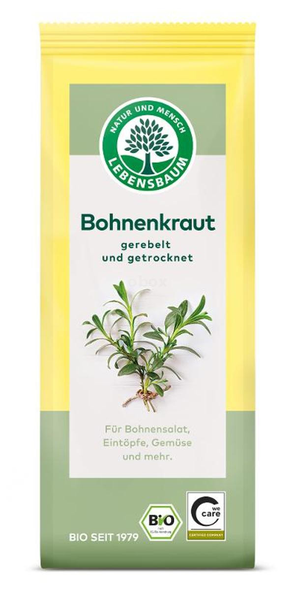 Produktfoto zu Lebensbaum Bohnenkraut - 25g