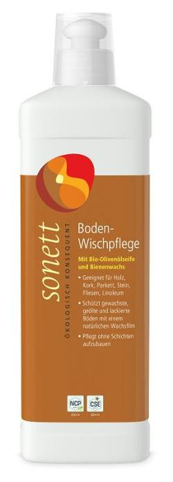 Produktfoto zu Boden Wischpflege - 0,5l