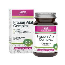 Produktfoto zu Frauen Vital Complex - 30g