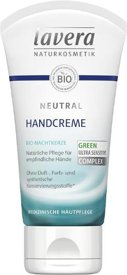 Produktfoto zu Lavera Neutral Handcreme - 50 ml