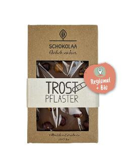 Produktfoto zu Schokolaa Trostpflaster - 100g