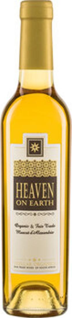 Produktfoto zu Muscat HEAVEN ON EARTH W.O. Western Cape, süß - 0,375l