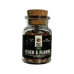 Produktfoto zu Tolle Tunke Bio Feuer & Flamme - 70g