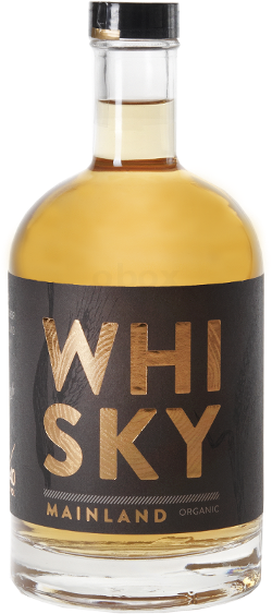 Produktfoto zu Whisky Mainland  - 0,5l