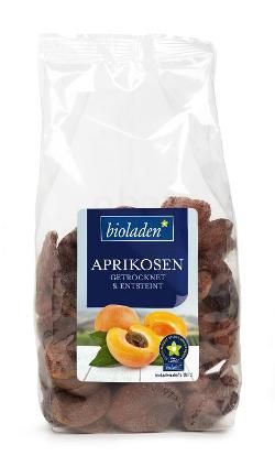 Produktfoto zu Bioladen Aprikosen - 500g