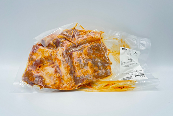 Produktfoto zu Johannshof TK - Spare Ribs, mariniert - ca. 600g