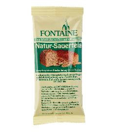 Produktfoto zu Fontaine Natur Sauerteig - 150g