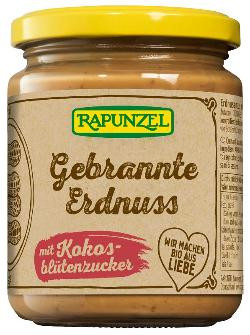 Produktfoto zu Gebrannte Erdnuss mit Kokosblütenzucker - 250g