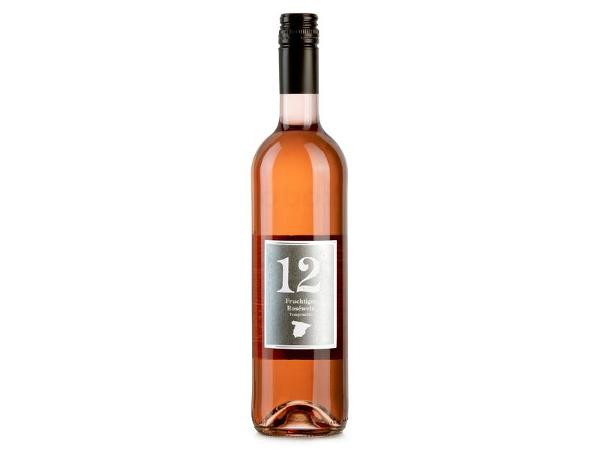 Produktfoto zu 12° rosé, trocken - 0,75l