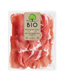 Produktfoto zu Gran Brianza Prosciutto Crudo - 80g